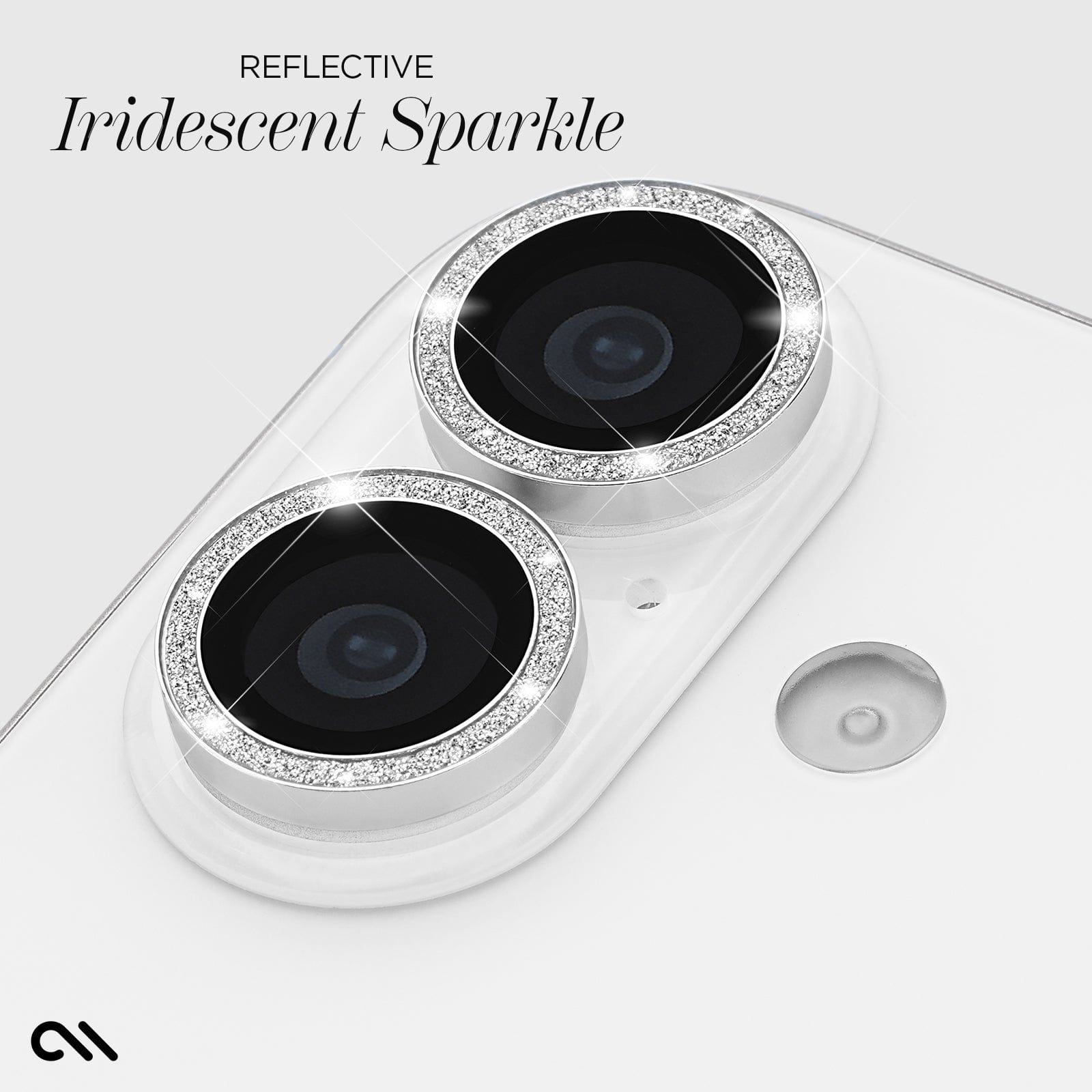 CASE-MATE Lens Protectors Camera Lens Protector Twinkle iPhone 17