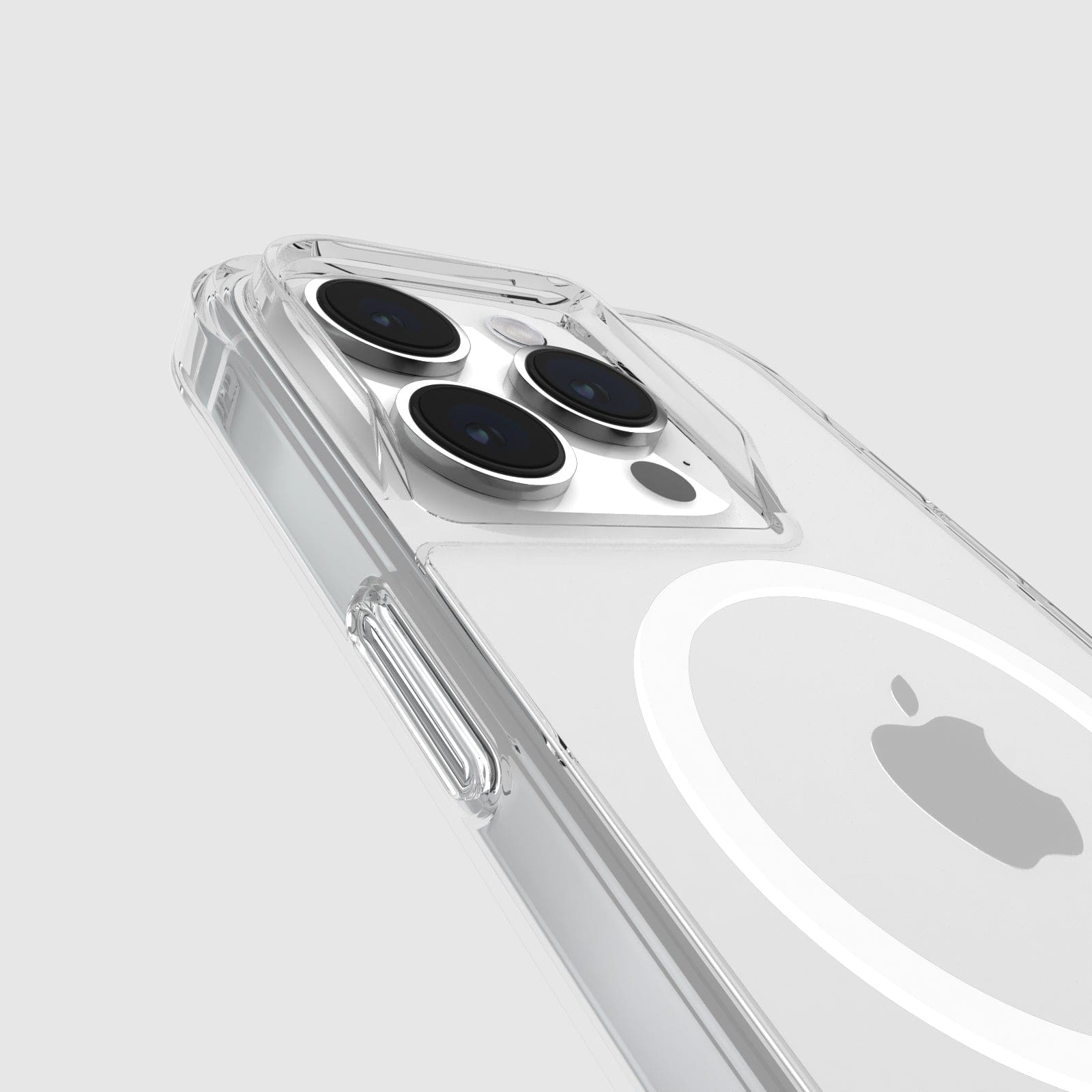 CASE-MATE Tough Clear MagSafe iPhone 15 Pro coque transparente