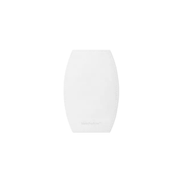 MOSHI Wellness Nanohedron filtres M/L, lot de 5, filtration 99,9 %