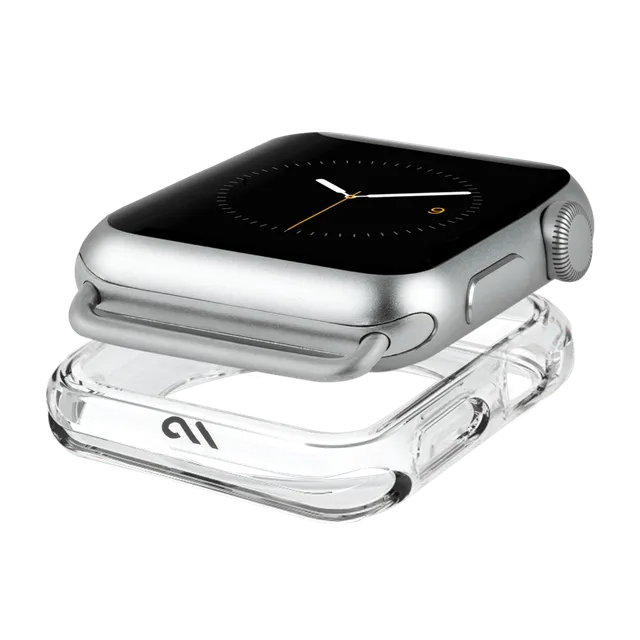 CASE-MATE Clear Watch Bumper Apple Watch 42-44 mm bumper transparent