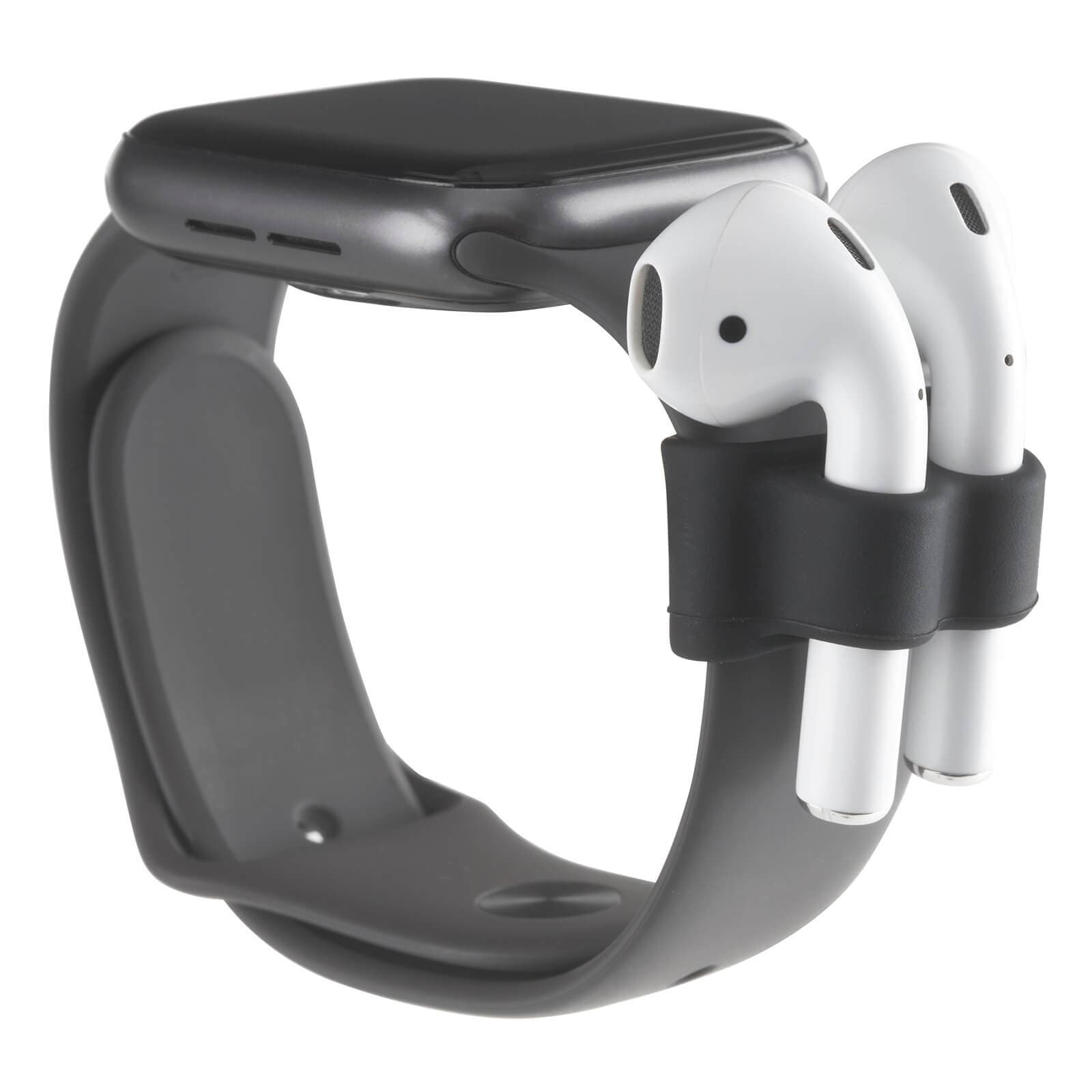 CASE-MATE AirPods Cases AirPods Watch Band Holder support noir