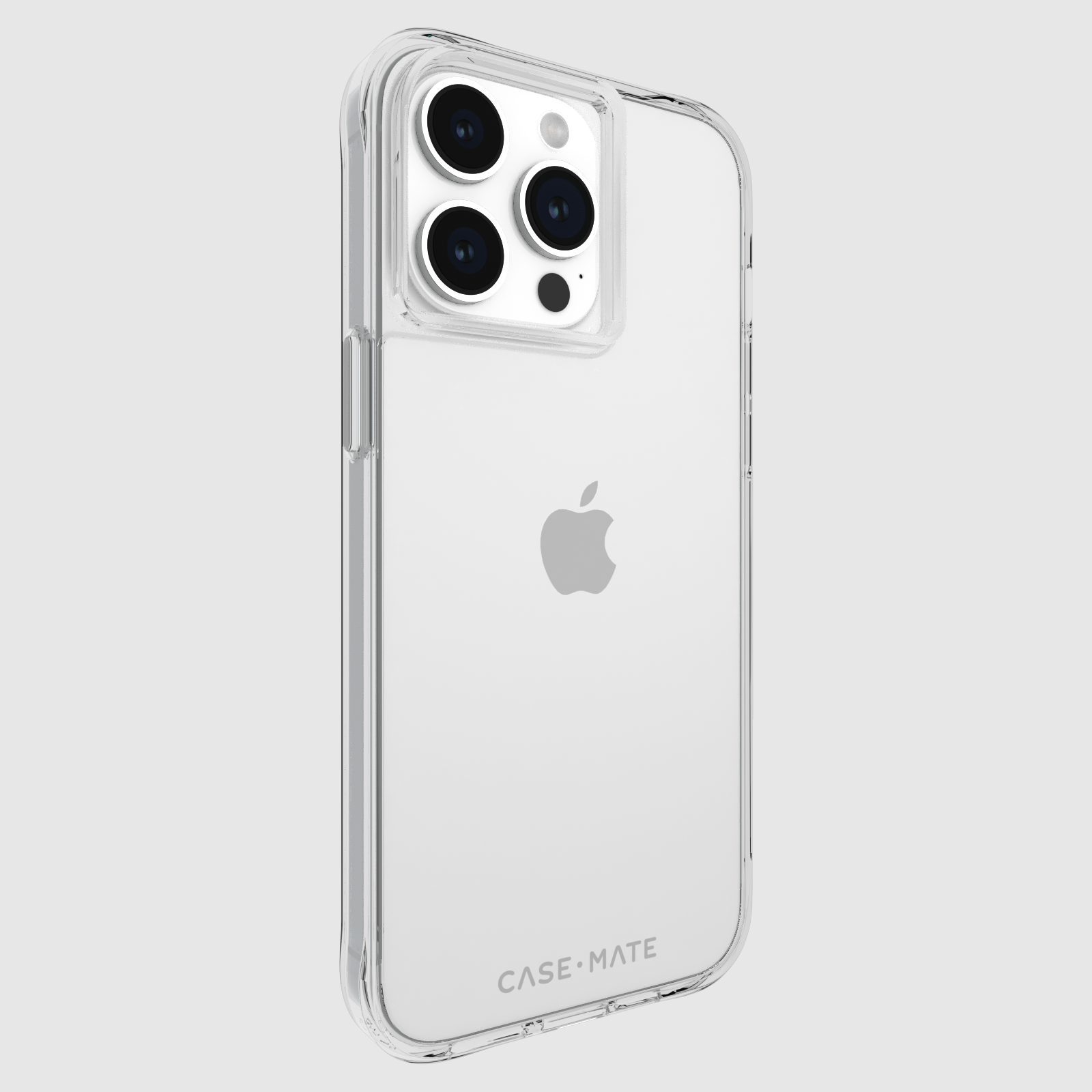 CASE-MATE Phone Cases Tough Clear coque iPhone 15 Pro Max transparente antichoc