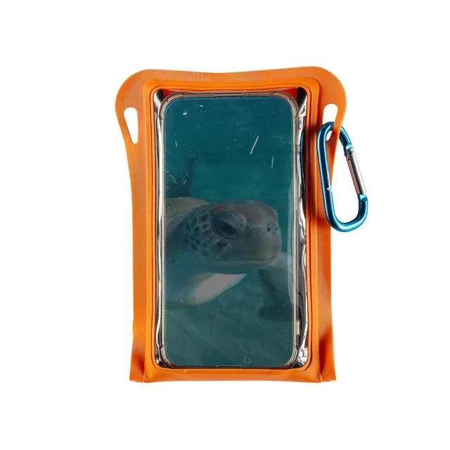 Aquapac Phones TrailProof Waterproof Phone Case étui téléphone noir IPX6