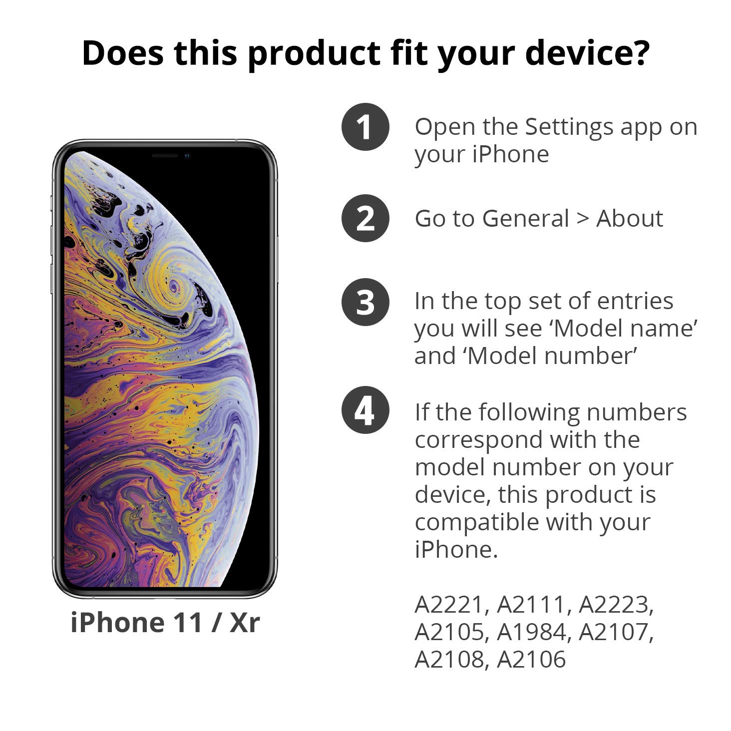 SELENCIA iPhone 12 Pro 11 Xr verre trempé intégral 9H