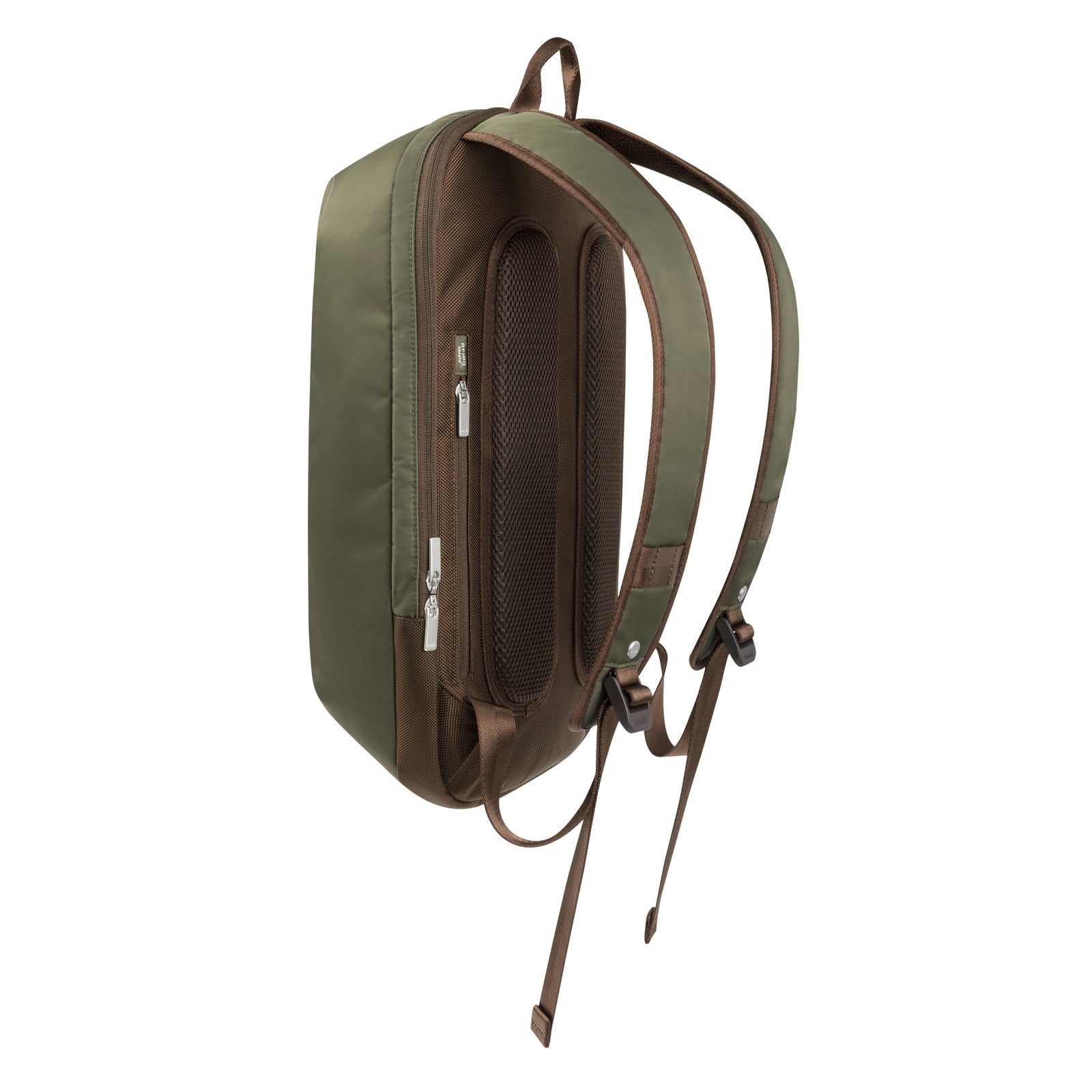 MOSHI Bags Hexa Backpack sac à dos Forest Green ordinateur 15 pouces