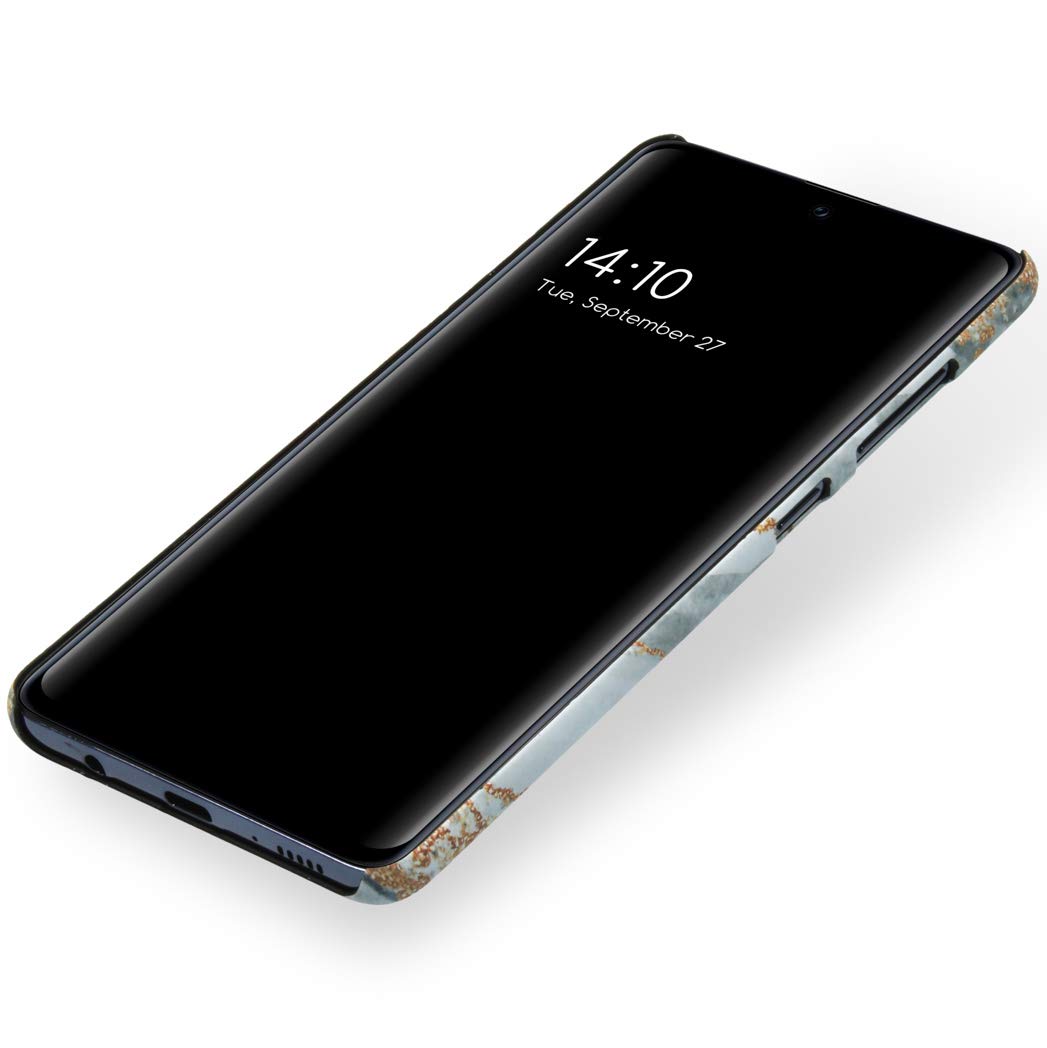 SELENCIA Coque arrière Maya coque Samsung Galaxy A51 imprimé mat