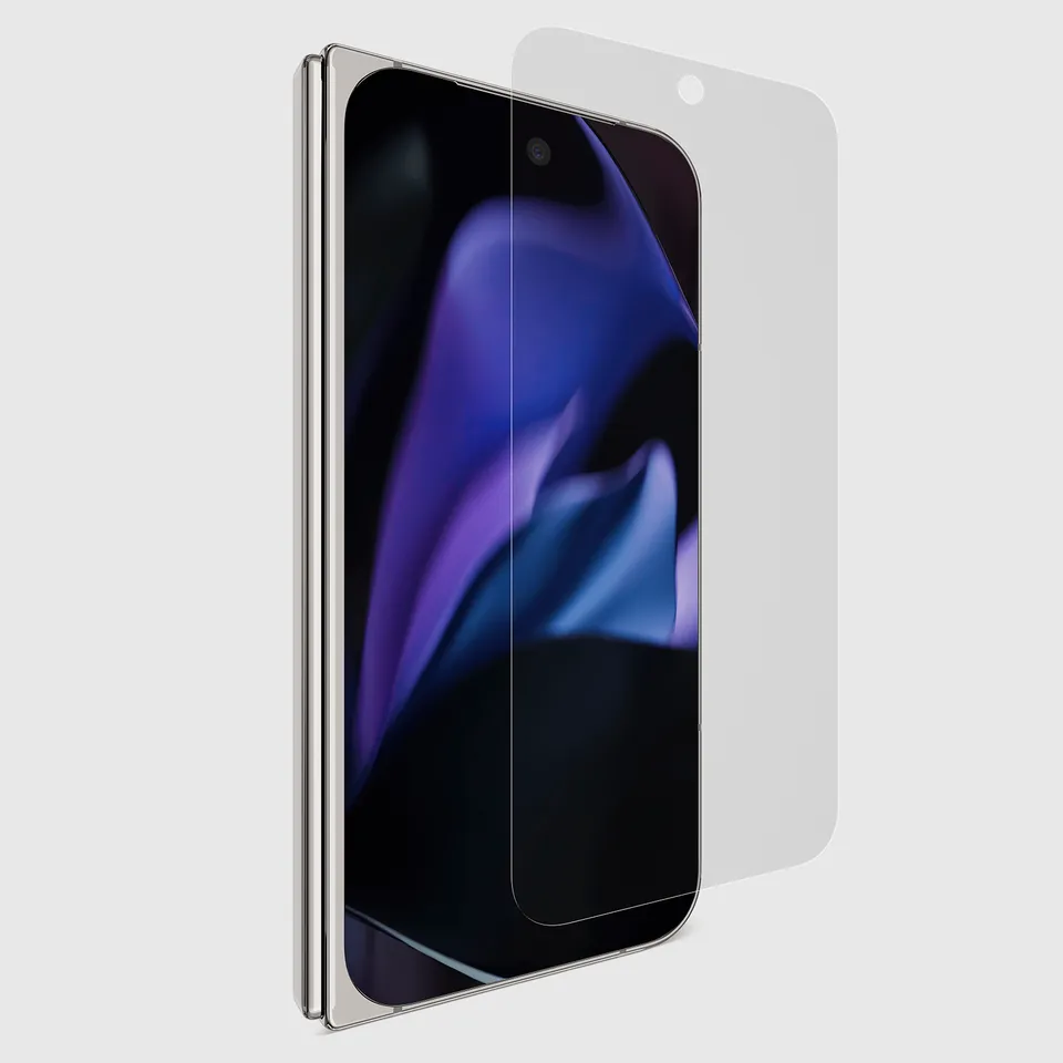 CASE-MATE Screen Protectors Ultra Glass Screen Protector verre Pixel 9 Pro Fold, transparent