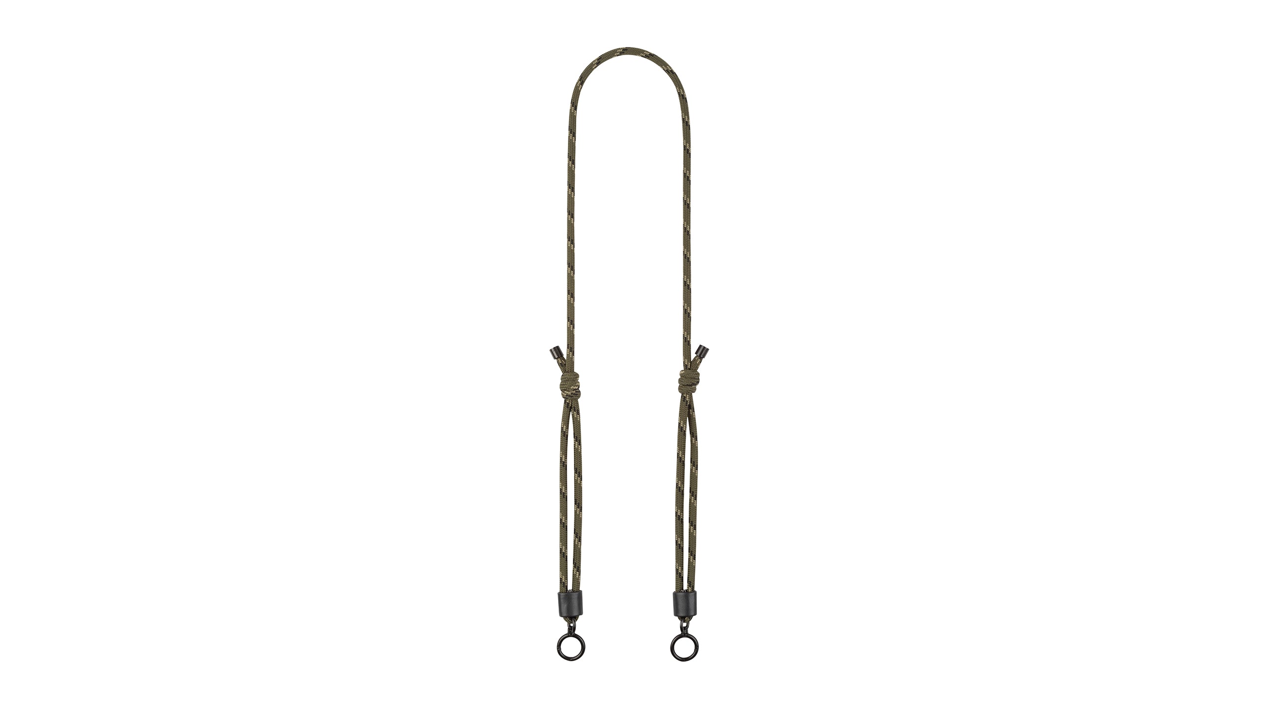 Moshi Accessories Adjustable Body Strap sangle bandoulière camo noir
