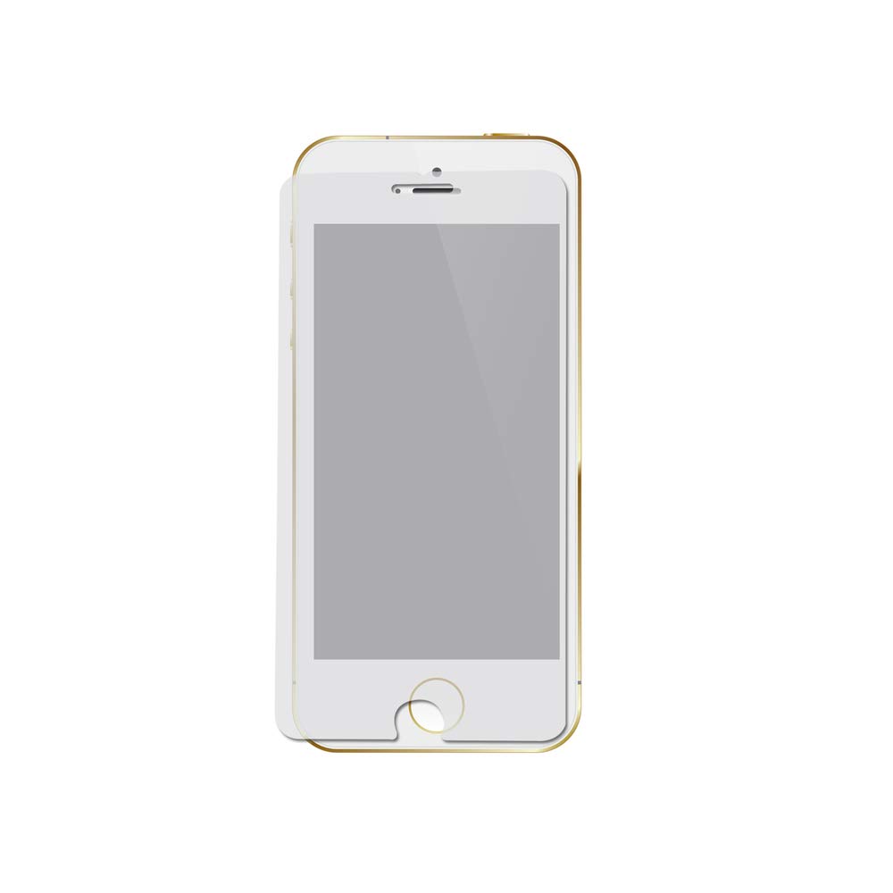 Tekmee Protections d'écran et coques iPhone 6+/6S+/7/8+ verre trempé 9H