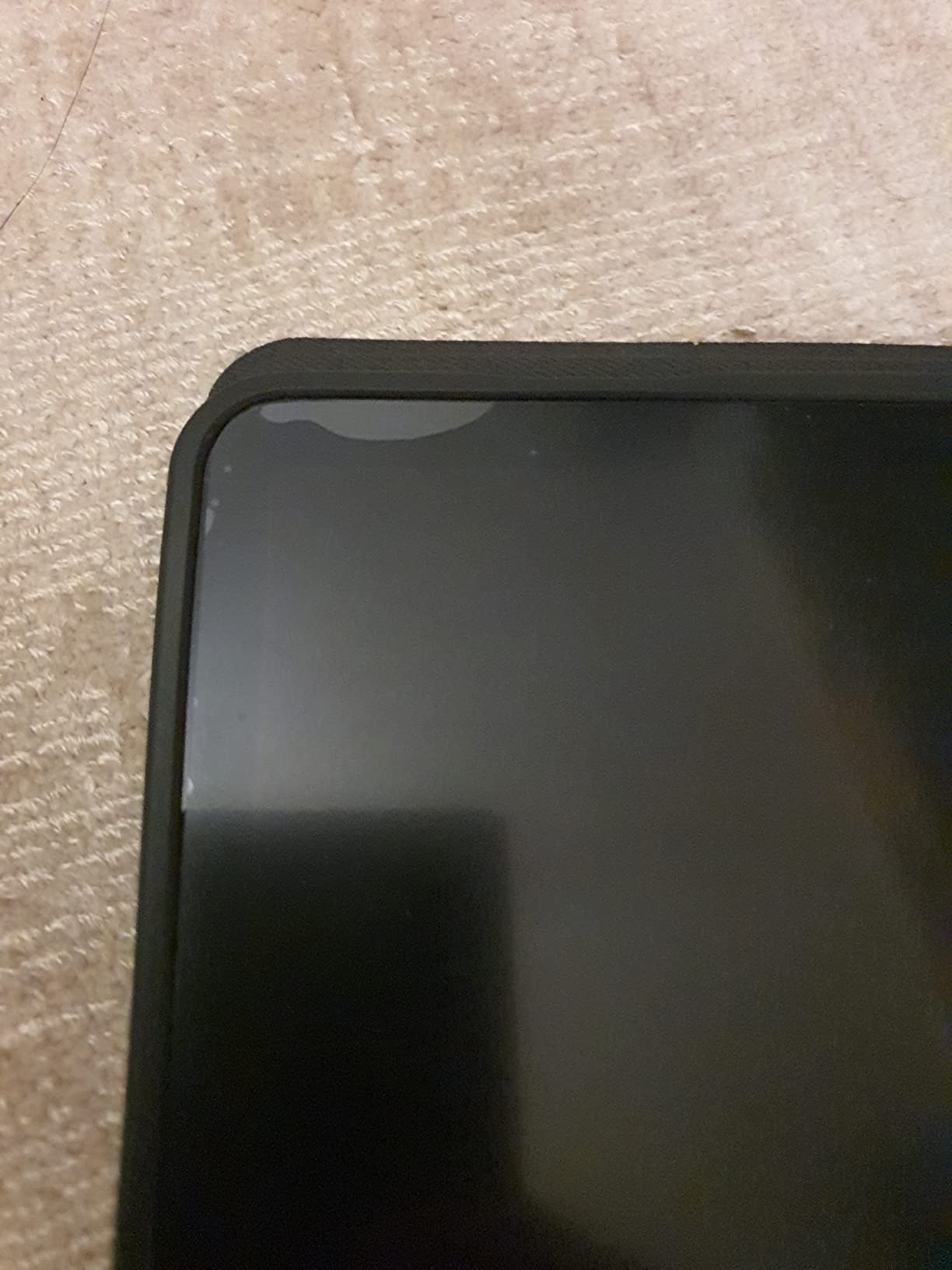 Dux Ducis Domo Series coque Samsung Tab S8 S7 11 pouces noire