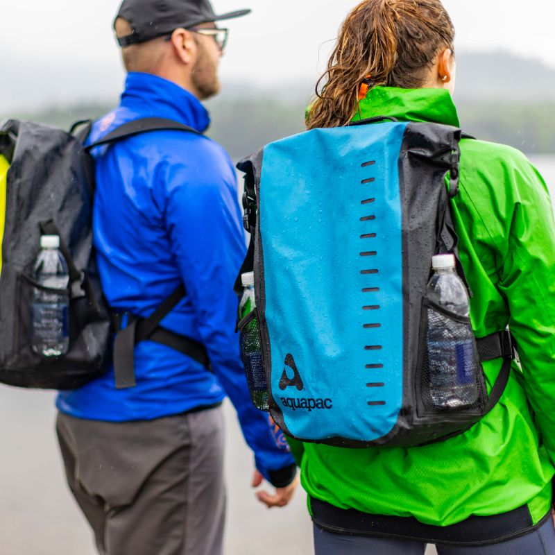 Aquapac Backpack & Waistpacks Heavyweight Waterproof Backpack sac à dos 28 L bleu IPX6