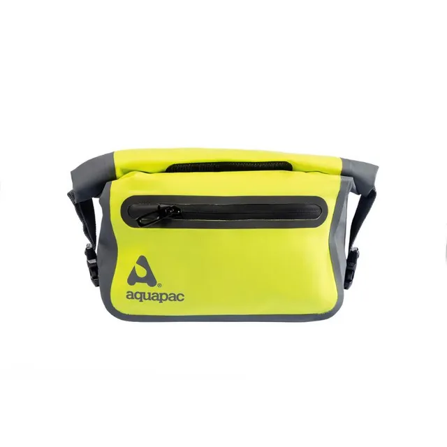 Aquapac Backpack & Waistpacks Heavy Duty Waterproof Waist Pack banane vert acide 3 L
