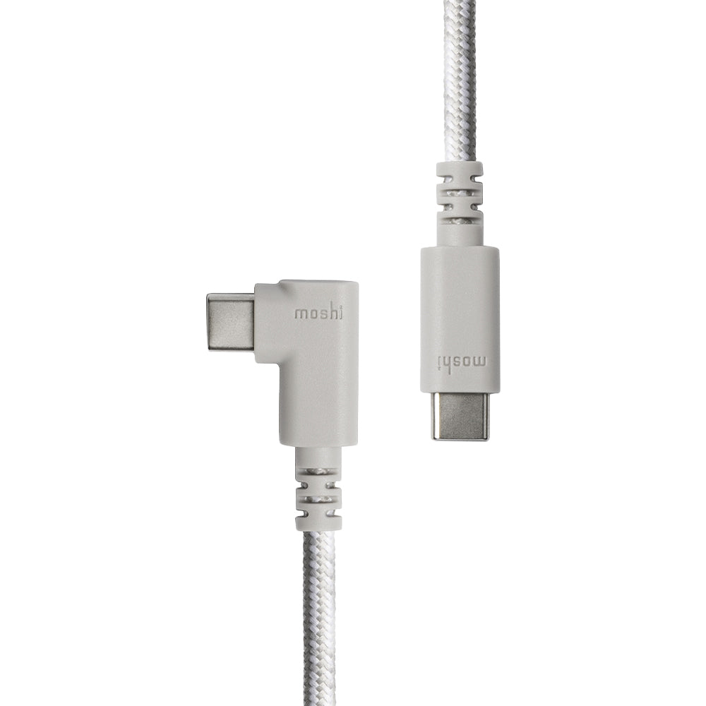 Moshi Cables and Adapters Integra USB-C to USB-C Cable câble USB-C 3 m gris 240 W