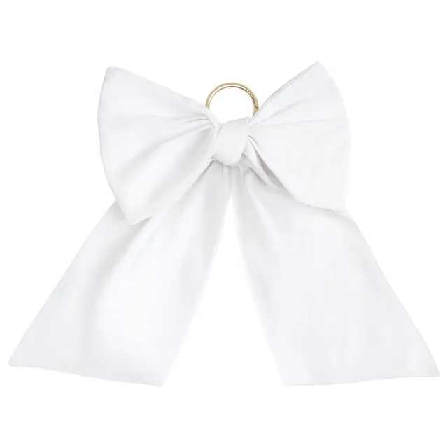 CASE-MATE Tote Accessories Statement Bow Bag Charm bijou de sac Capri White étanche