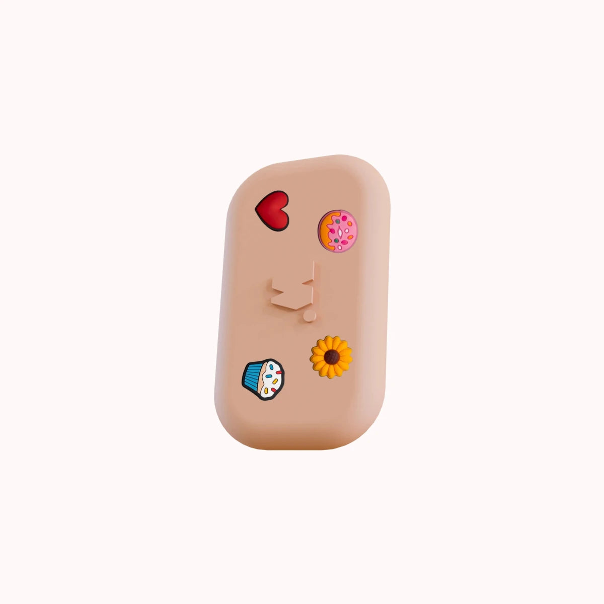 MoneyWalkie À clipser Walkie Charms Rose