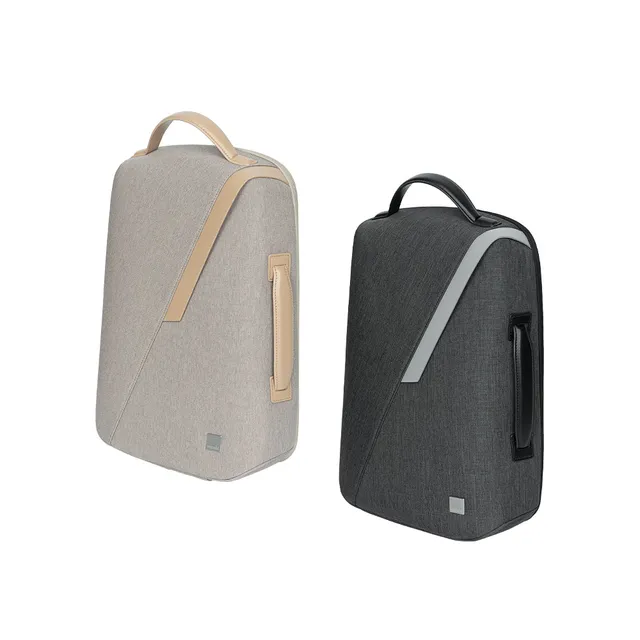 MOSHI Bags Muto 3-in-1 Convertible Laptop Backpack sac à dos convertible Slate Black