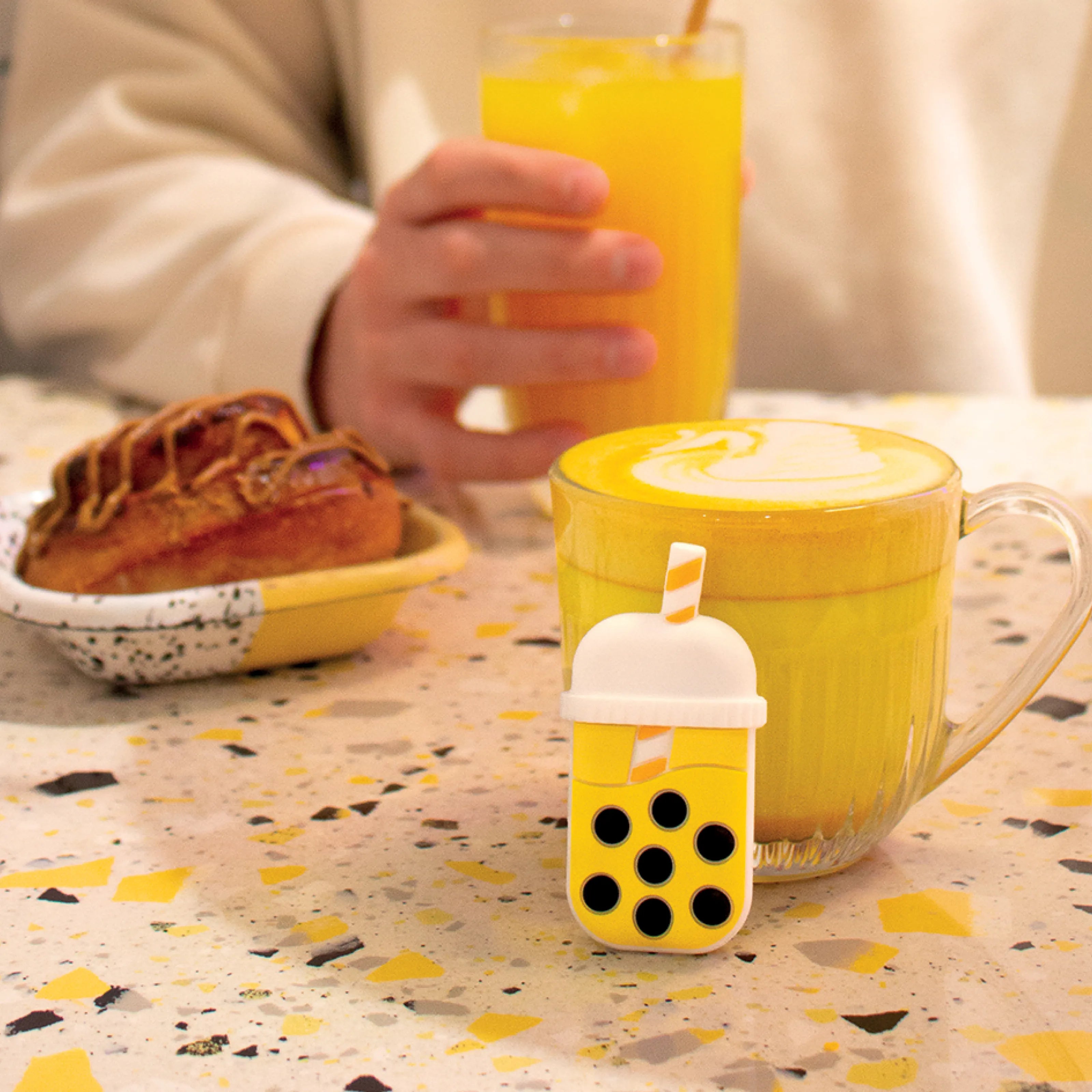 MoneyWalkie Tous les Walkies Walkie Bubble Tea Passion