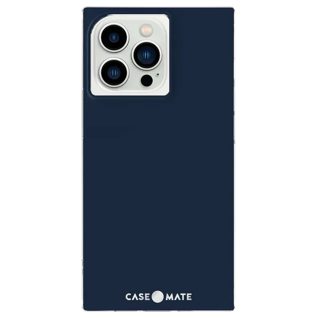 CASE-MATE BLOX coque iPhone 13 Pro bleu marine