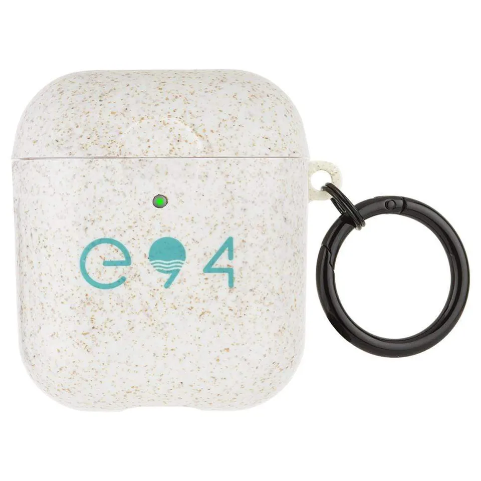 CASE-MATE AirPods Cases ECO 94 (Biodegradable) - AirPods coque biodégradable