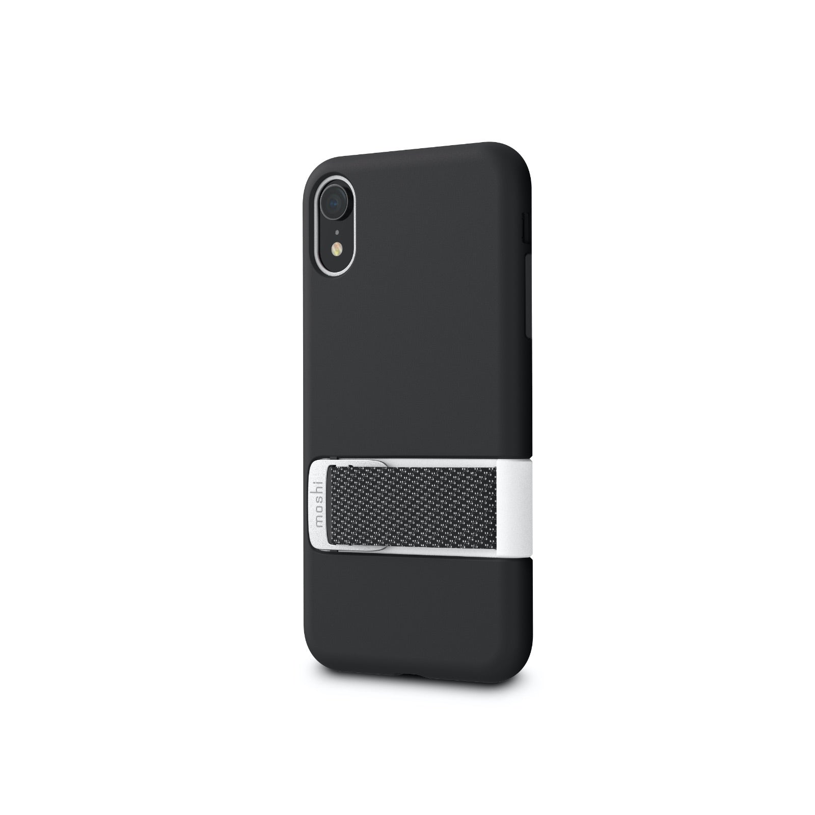 MOSHI Cases Capto Slim Case with MultiStrap coque iPhone 11 rose framboise
