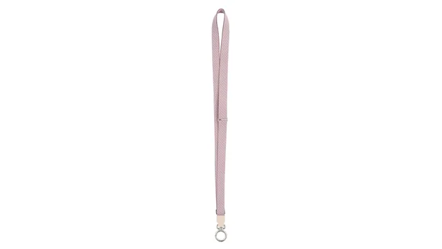 MOSHI Accessories Altra Body Strap sangle de téléphone Rose Pink mains libres