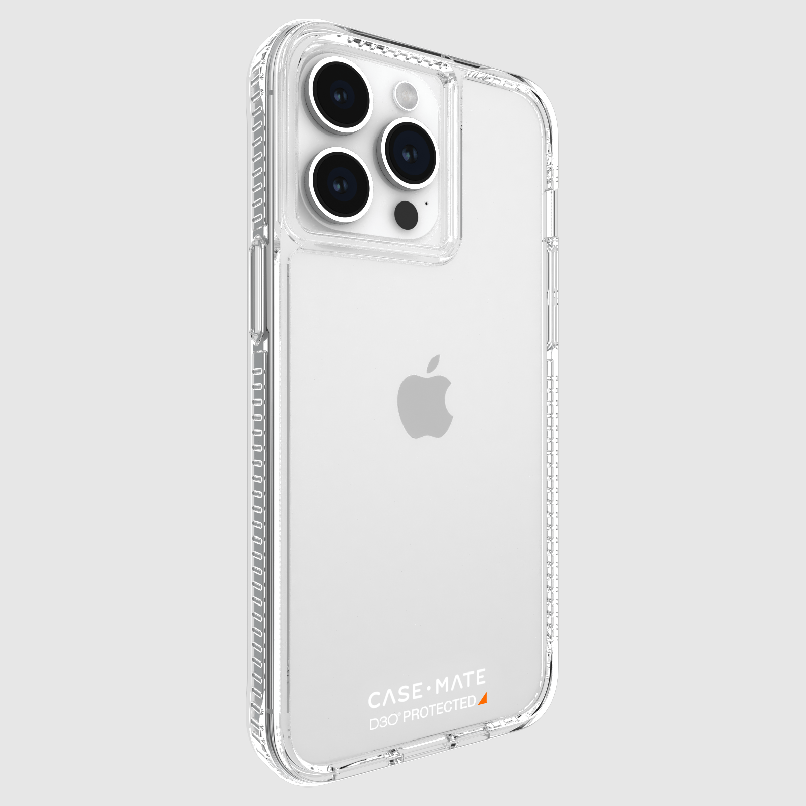 CASE-MATE Tough D3O Clear iPhone 15 Pro Max coque transparente