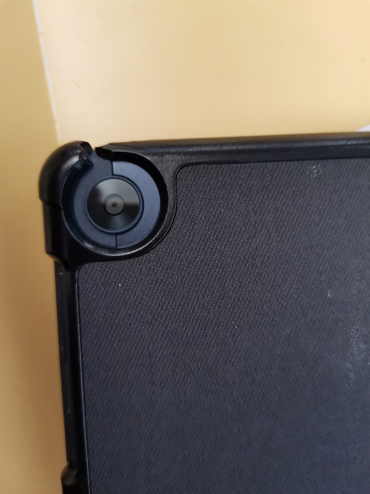 Dux Ducis Domo Series coque Huawei MatePad T10/T10s noire