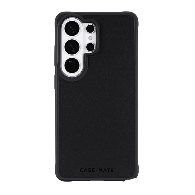 CASE-MATE Phone Cases Tough Black coque Galaxy S26 Ultra noire magnétique