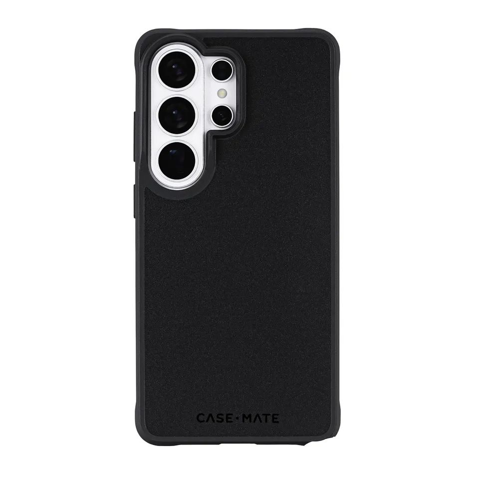 CASE-MATE Phone Cases Tough Black coque Galaxy S26 Ultra noire magnétique
