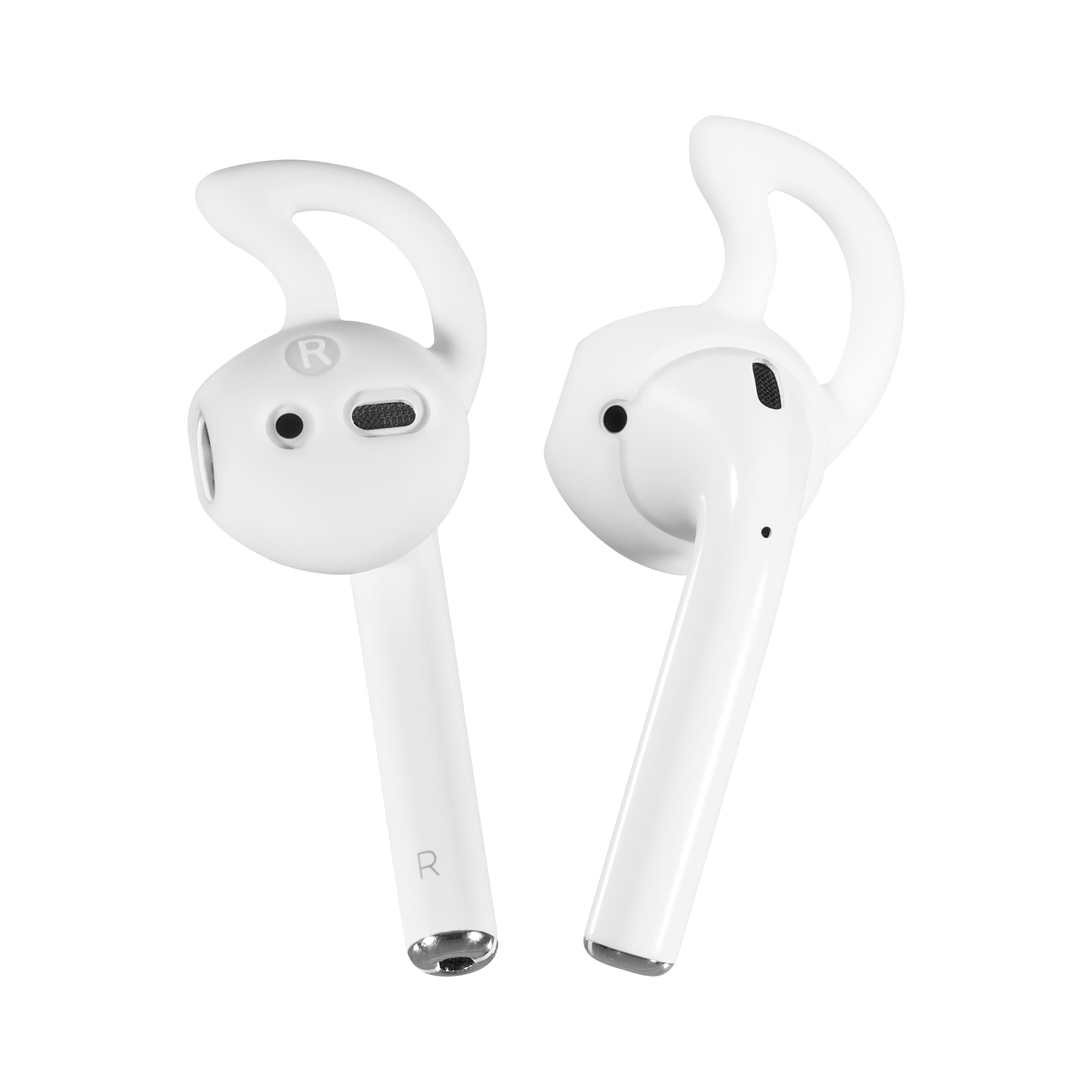 CASE-MATE AirPods Cases Ear Hooks crochets d’oreille blancs