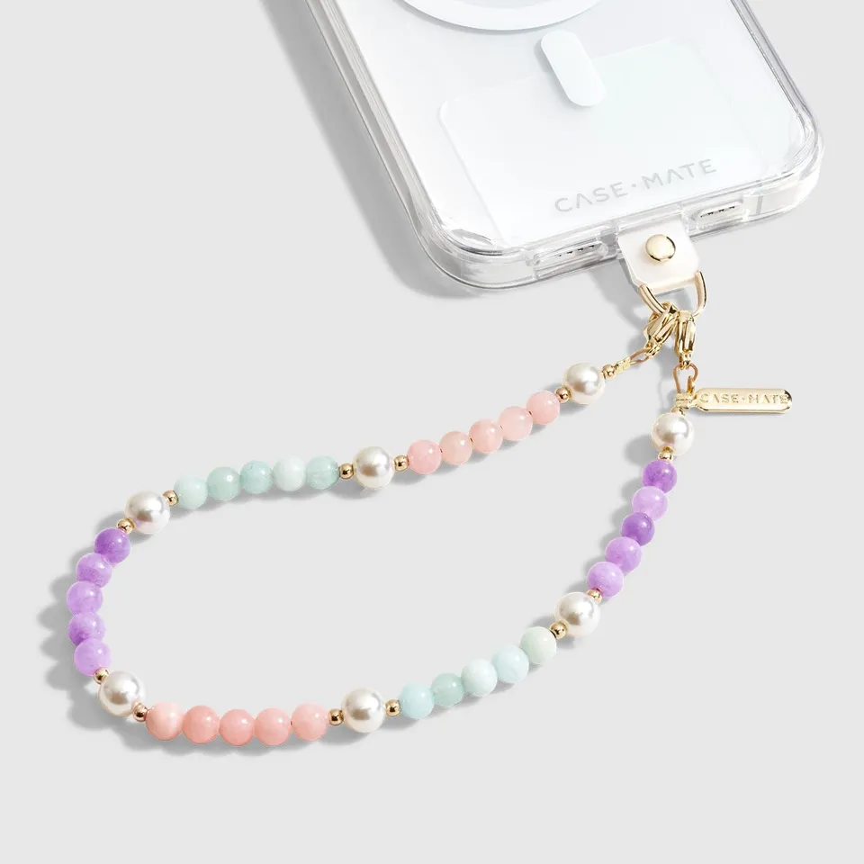 CASE-MATE Phone Accessories Sugar Rush bijou de téléphone rose