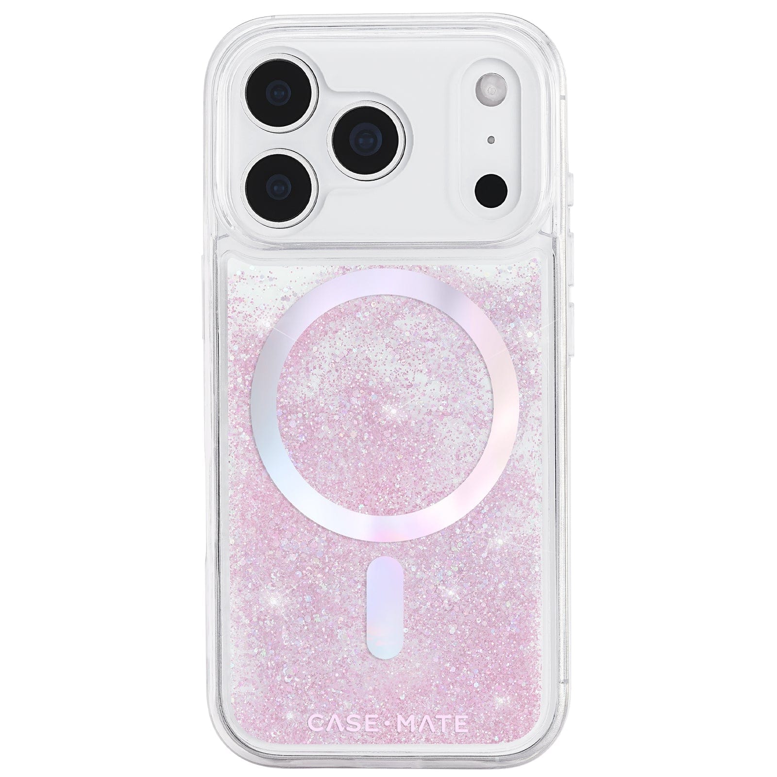 CASE-MATE Phone Cases Waterfall Soap Bubble® MagSafe coque iPhone 17 Pro irisée