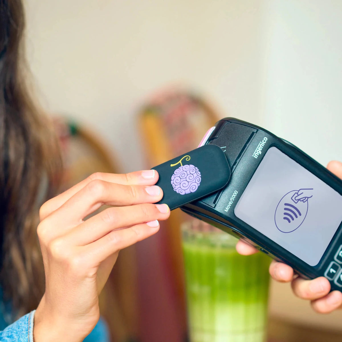 MoneyWalkie Tous les Walkies Walkie Fruit du Gum-Gum moyen de paiement
