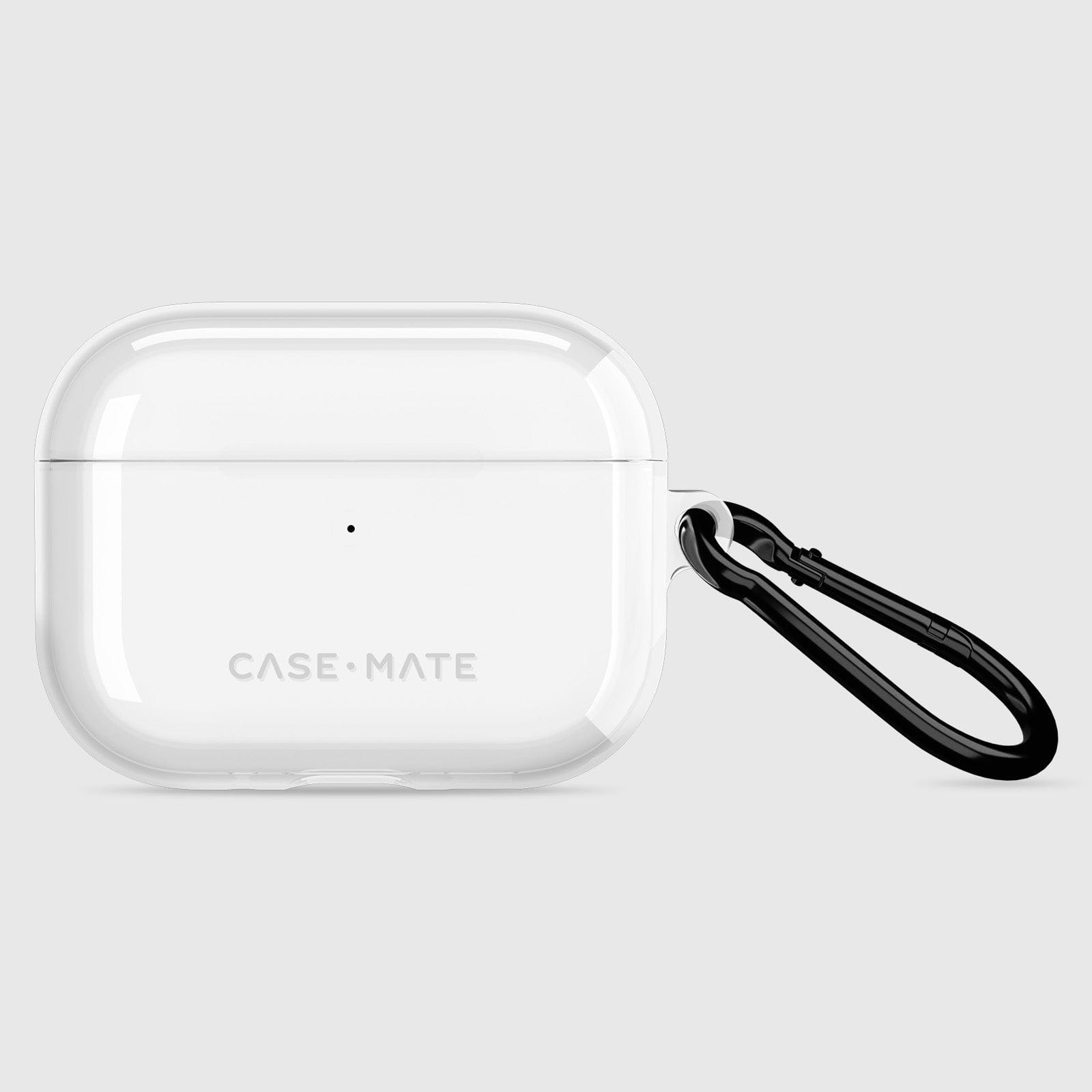 CASE-MATE AirPods Cases Tough Clear étui AirPods Pro 3 transparent