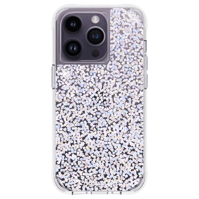 CASE-MATE Phone Cases Twinkle Diamond coque iPhone 14 Pro