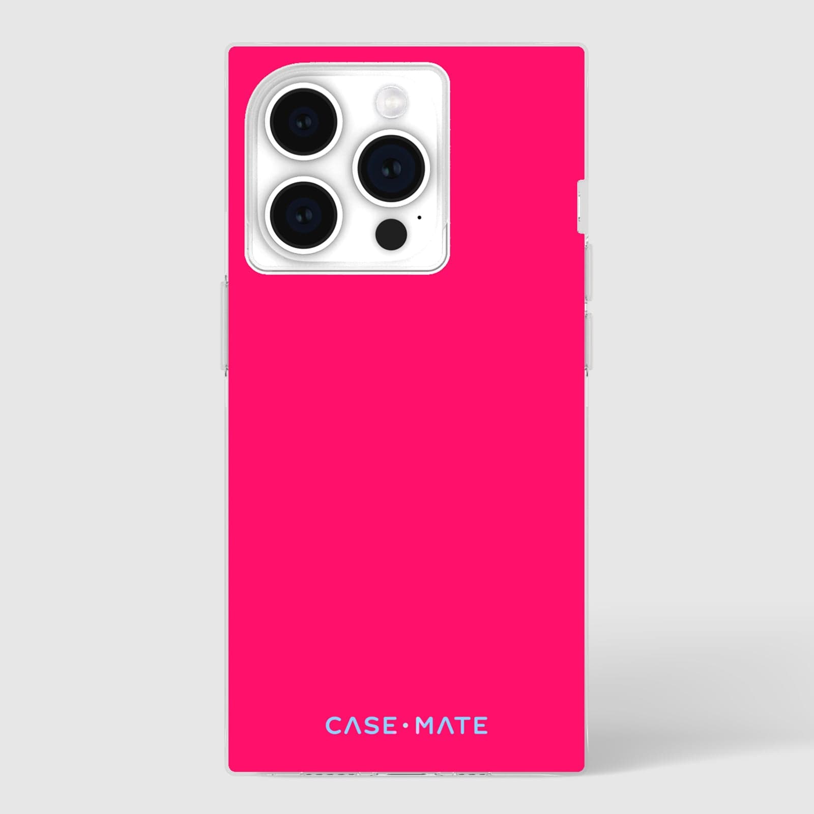 CASE-MATE Phone Cases Neon Watermelon BLOX MagSafe coque iPhone 15 Pro