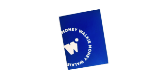 MoneyWalkie Accessoires Pochette cadeau