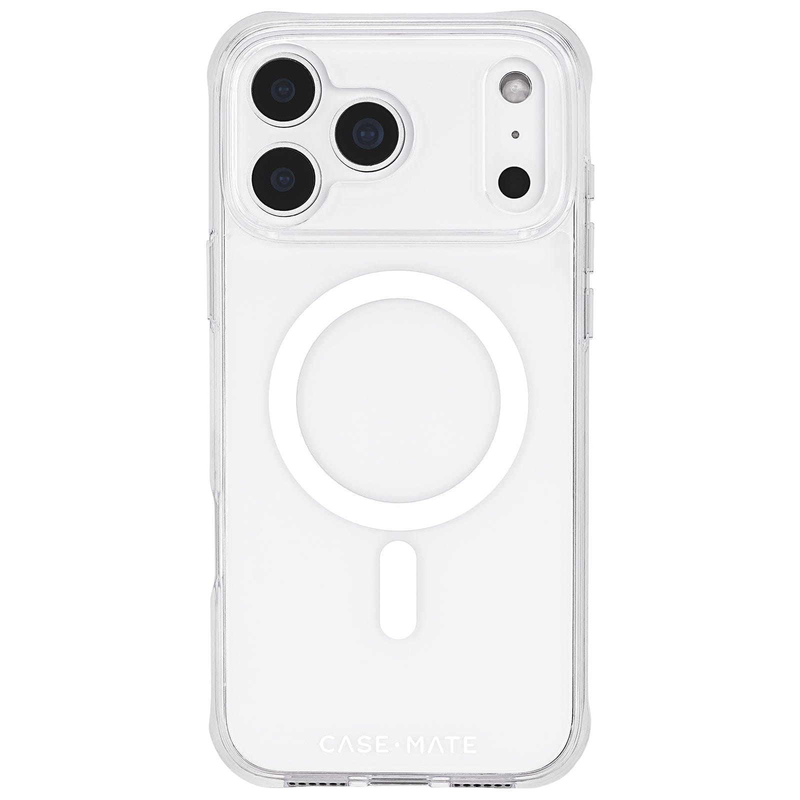 CASE-MATE Phone Cases Tough Clear MagSafe - iPhone 17 Pro Max coque transparente