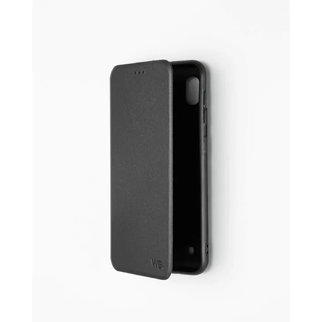 WE Accessoires Smartphone Galaxy A10 étui, rabat magnétique
