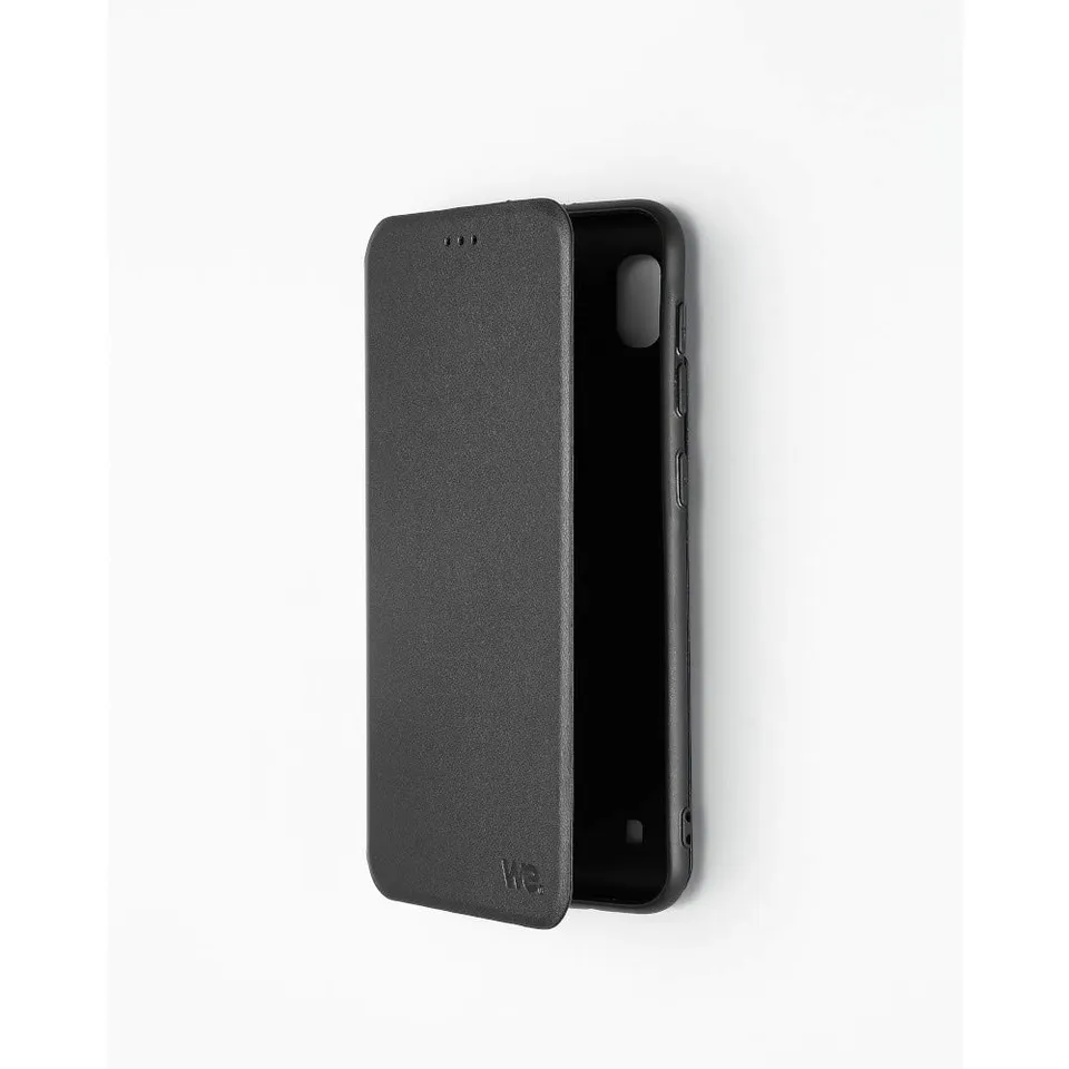 WE Accessoires Smartphone Galaxy A10 étui, rabat magnétique
