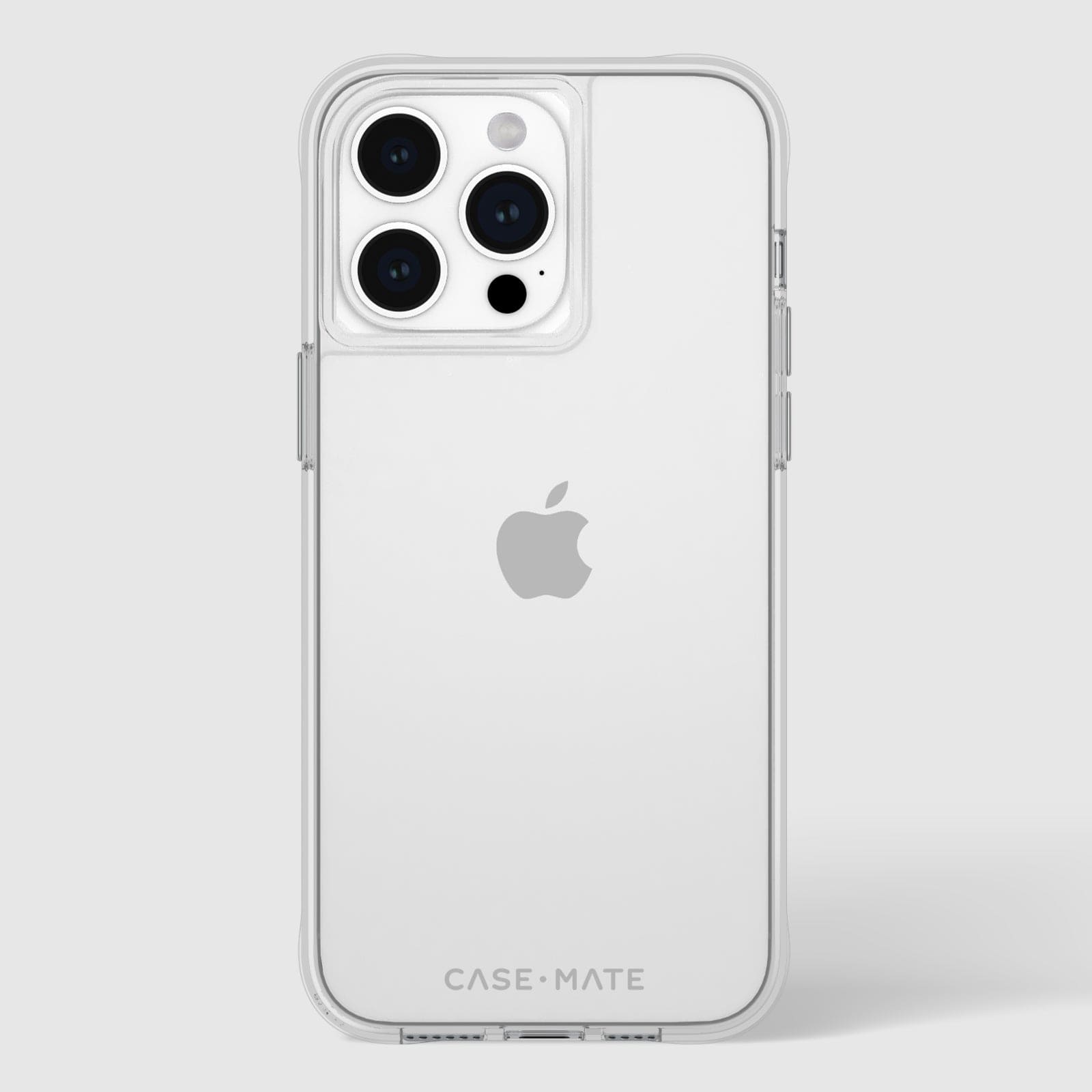 CASE-MATE Phone Cases Tough Clear coque iPhone 15 Pro Max transparente antichoc