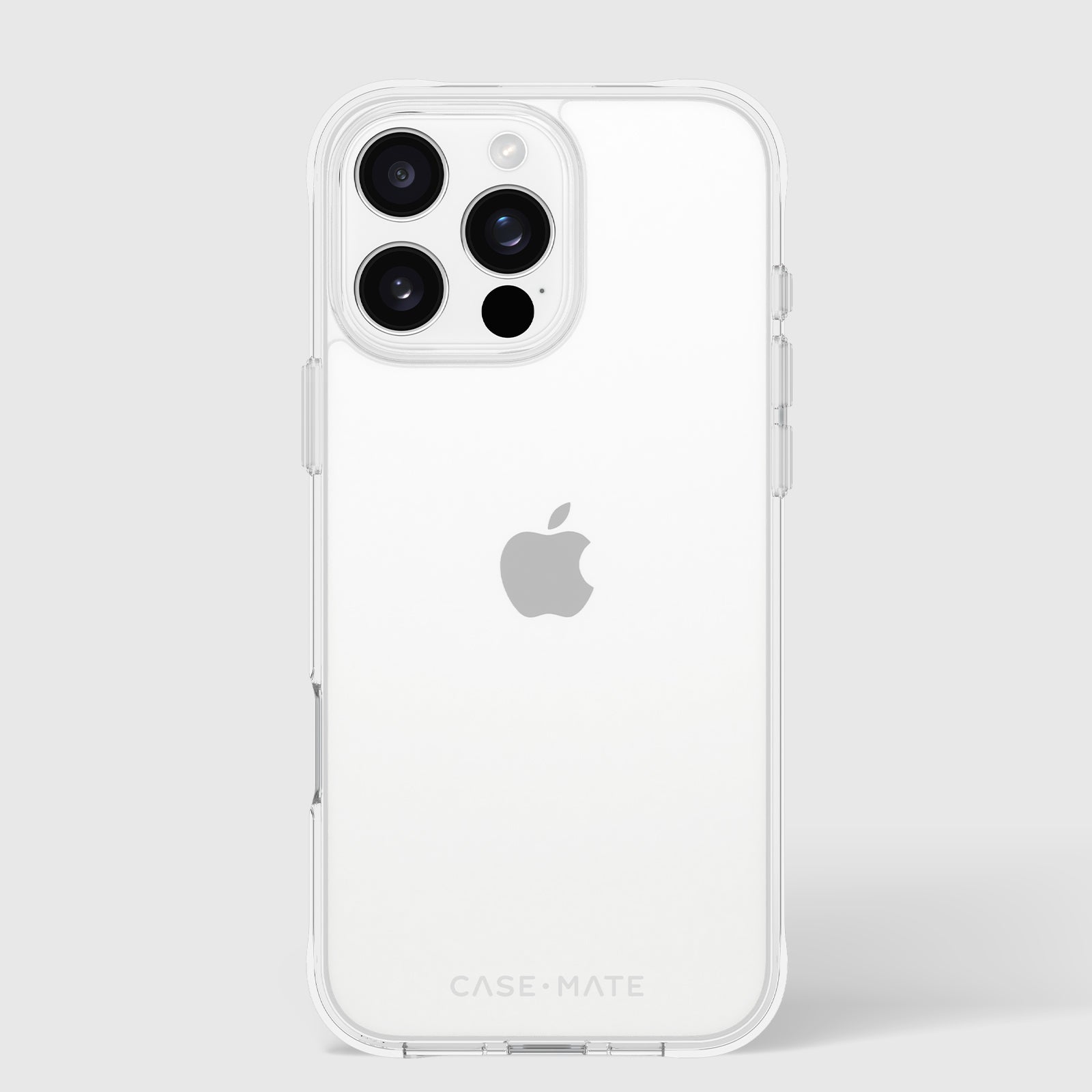 CASE-MATE Phone Cases Tough Clear coque iPhone 16 Pro Max transparente