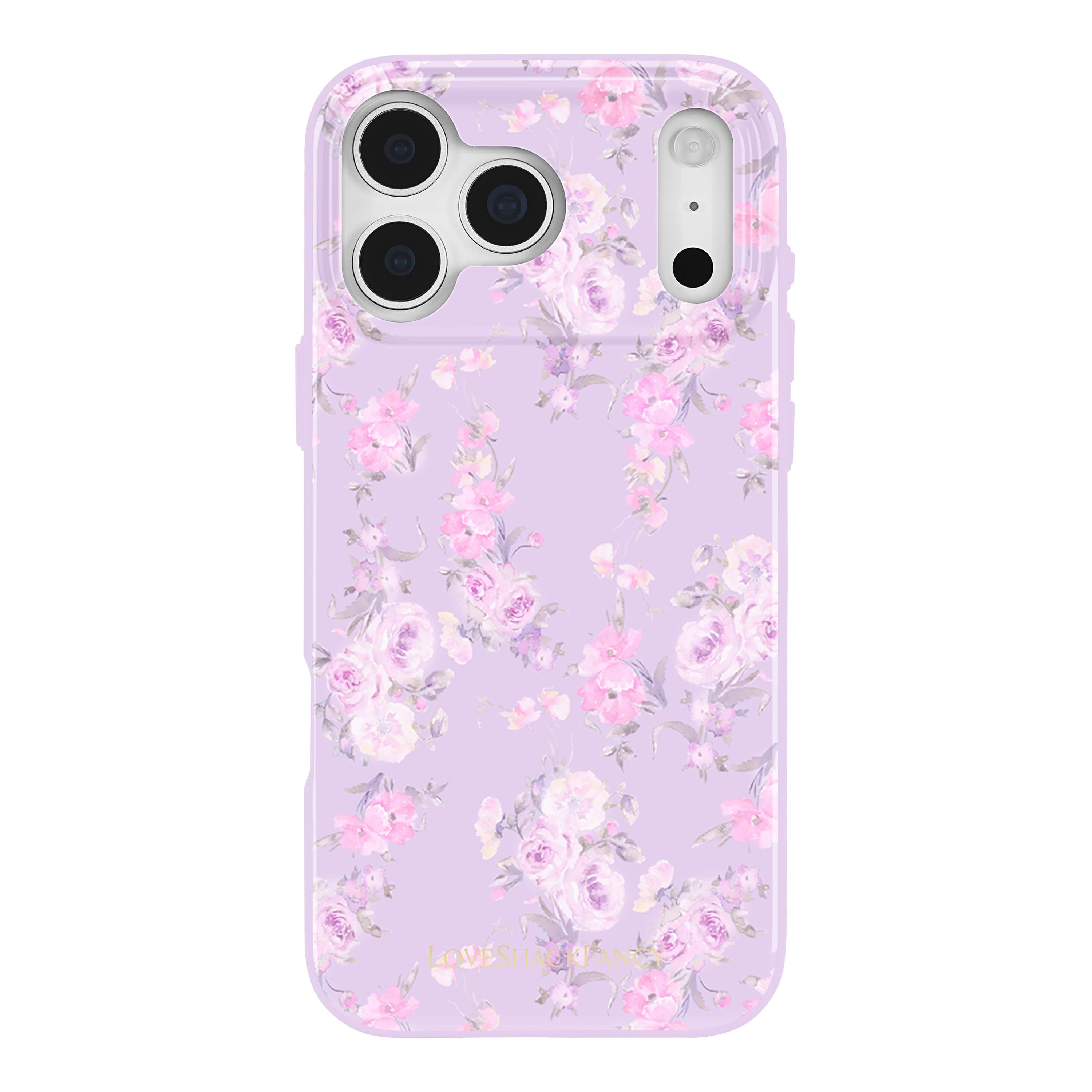 CASE-MATE Phone Cases LoveShackFancy Happy Thoughts MagSafe coque iPhone 17 Pro Max