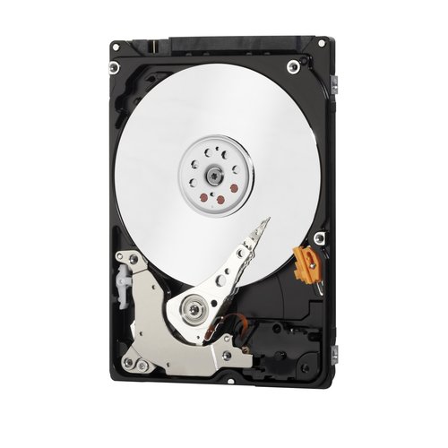 WE Stockage WD10JPVX disque dur interne 1 To SATA 2,5 pouces 5400 tr/min
