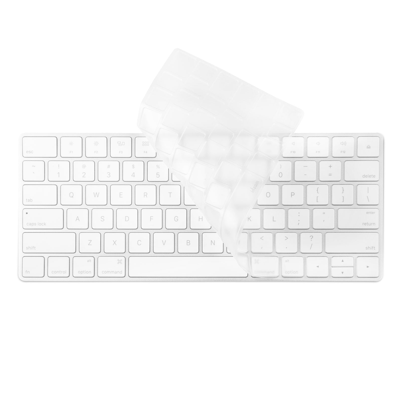 Moshi Cases ClearGuard MK Keyboard Protector protection clavier Magic Keyboard 2015 US