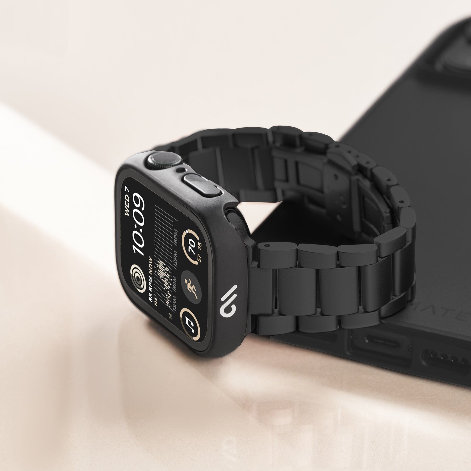 CASE-MATE Tough Case Apple Watch coque noire 41 mm