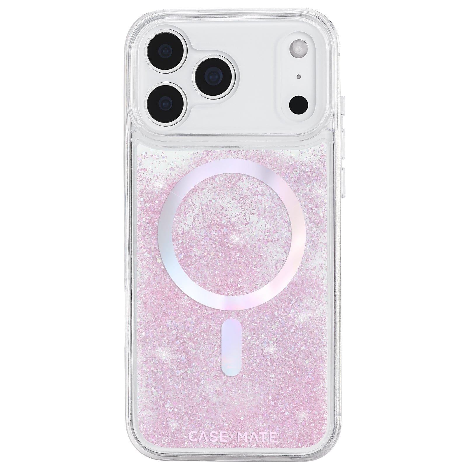 CASE-MATE Phone Cases Waterfall Soap Bubble® MagSafe - iPhone 17 Pro Max coque irisée