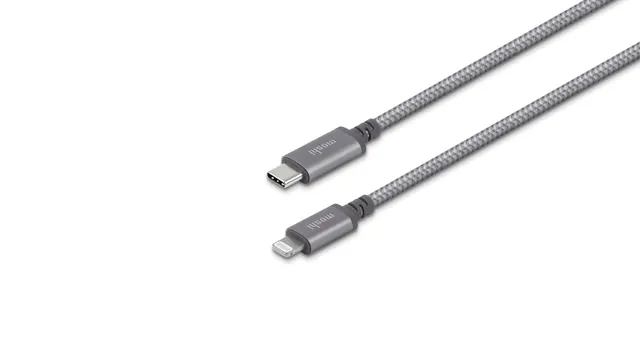 Moshi Cables and Adapters Integra câble USB-C Lightning 0,25 m charge 30 W