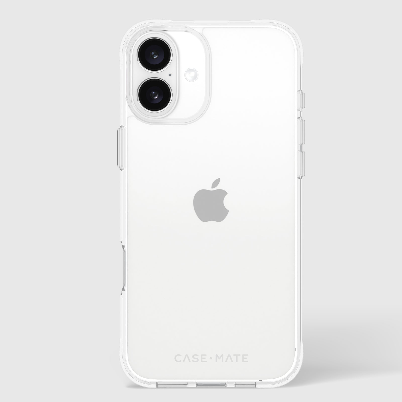 CASE-MATE Phone Cases Tough Clear coque iPhone 16 Plus transparente antichoc