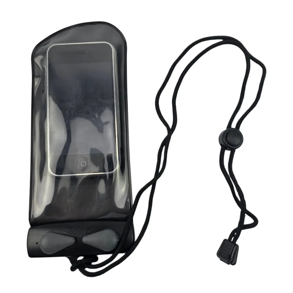 Aquapac Phones Waterproof Phone Case Mini 109 étui téléphone noir IPX8